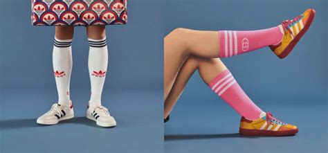 gucci addidas socks